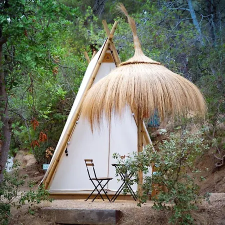 Kampaoh Tente de luxe