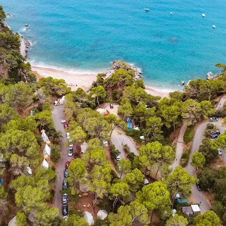 Kampaoh Luxury tent Tossa de Mar