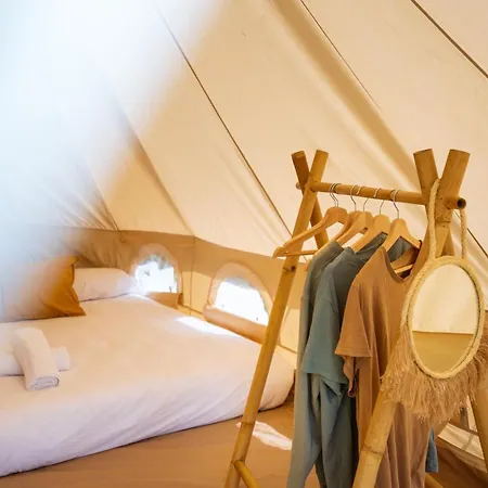 Kampaoh Tenda de luxe