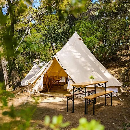 Kampaoh Tenda de luxe Tossa de Mar
