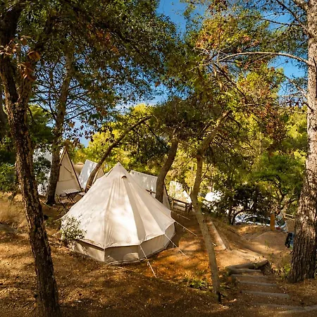 Kampaoh Tenda de luxe Tossa de Mar
