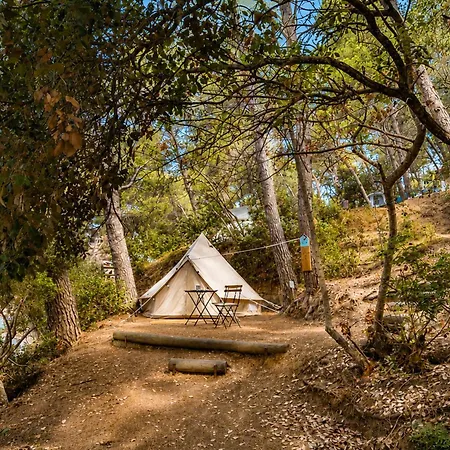 Tenda de luxe Kampaoh